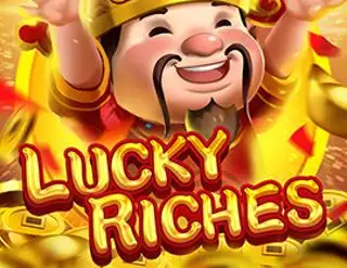 Lucky Riches Slots med Riktiga Pengar | Online Casino