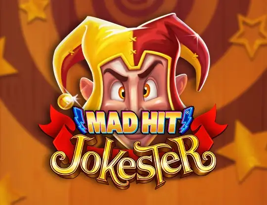 Mad Hit Jokester Slot - Spela med riktiga pengar