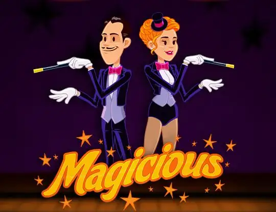 Magicious Slot med Riktiga Pengar | Bästa Casino