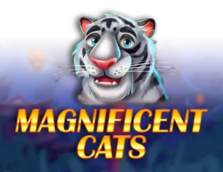 Magnificent Cats Slots med Riktiga Pengar | Online Casino
