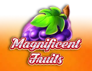 Magnificent Fruits Slot - Spela med riktiga pengar