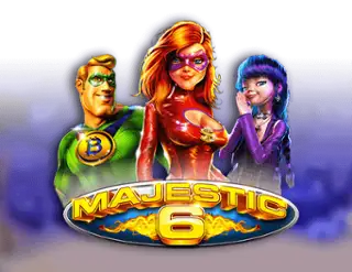 Majestic 6 Slot - Spela med riktiga pengar