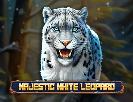 Majestic White Leopard Slot - Spela med riktiga pengar