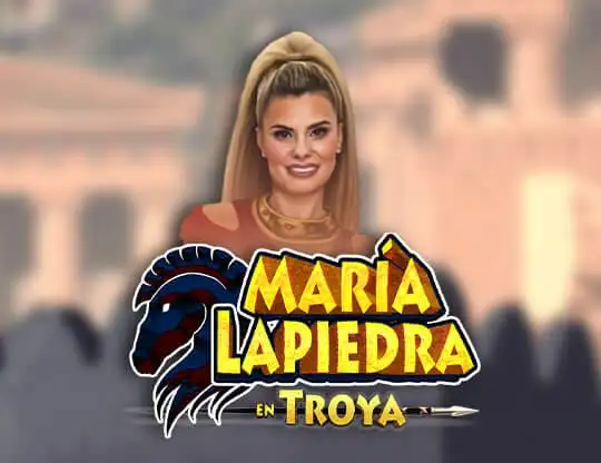 Maria Lapiedra En Troya Slots med Riktiga Pengar | Online Casino