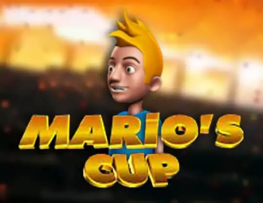 Mario's Cup Slots med Riktiga Pengar | Online Casino