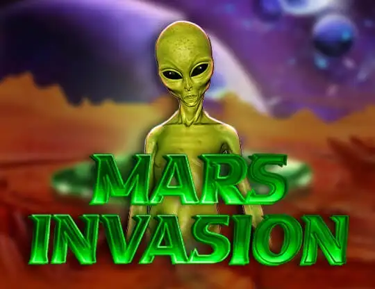 Mars Invasion Casino | Spelautomater med Riktiga Pengar Sverige