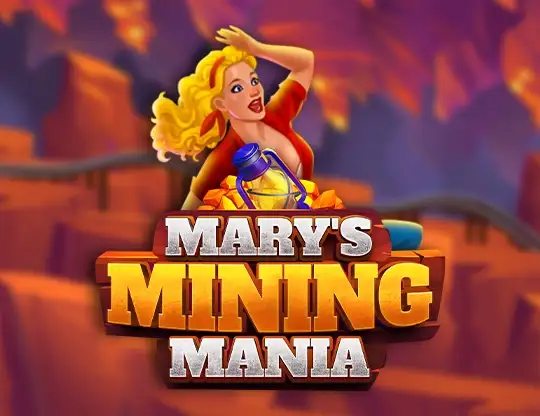 Mary's Mining Mania med Riktiga Pengar | Spel Online Njukčamánnu
