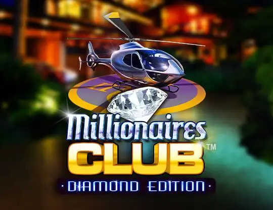 Millionaires Club Diamond Edition Casino | Spelautomater med Riktiga Pengar Sverige