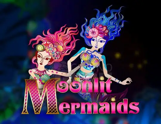 Moonlit Mermaids Slot - Spela med riktiga pengar