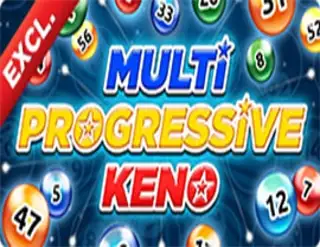 Multi Progressive Keno med Riktiga Pengar | Spel Online Njukčamánnu