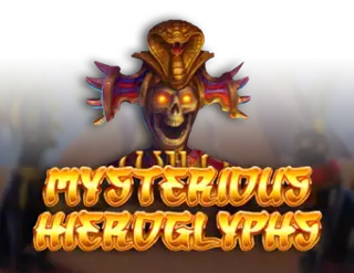 Mysterious Hieroglyphs Casino Online | Spela med Riktiga Pengar