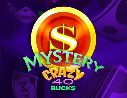 Mystery Crazy 40 Bucks Casino Online | Spela med Riktiga Pengar