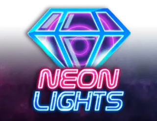 Neon Lights Slot - Spela med riktiga pengar