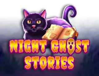Night Ghost Stories Slot - Spela med riktiga pengar