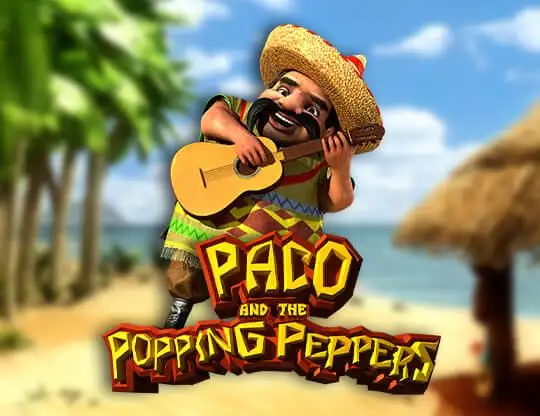 Paco and the Popping Peppers Casino Online | Spela med Riktiga Pengar