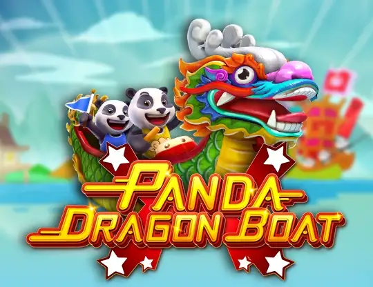 Panda Dragon Boat