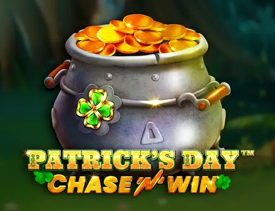 Patrick's Day Chase 'N' Win Slot - Spela med riktiga pengar