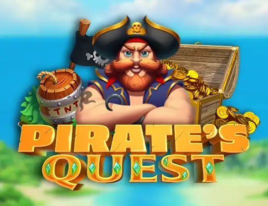 Pirates Quest Slots med Riktiga Pengar | Online Casino