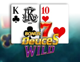 Poker 7 Bonus Deuces Wild Online | Casino med Riktiga Pengar