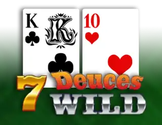 Spela Poker 7 Deuces Wild | Online Spel med Riktiga Pengar
