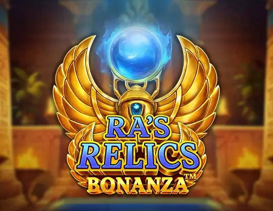 Ra´s Relics Bonanza Slot - Spela med riktiga pengar