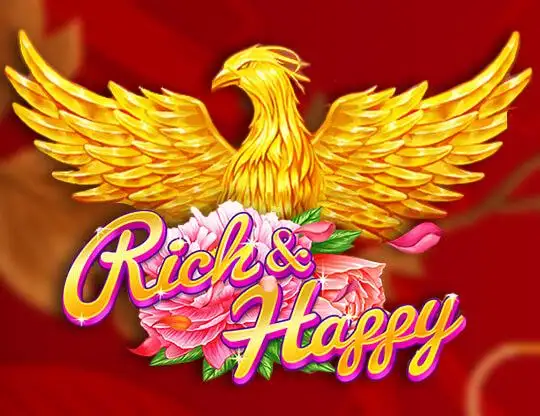 Rich & Happy Slot - Spela med riktiga pengar