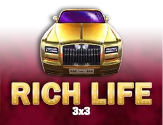 Rich Life Slots med Riktiga Pengar | Online Casino