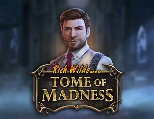 Rich Wilde and the Tome of Madness Slots med Riktiga Pengar | Online Casino