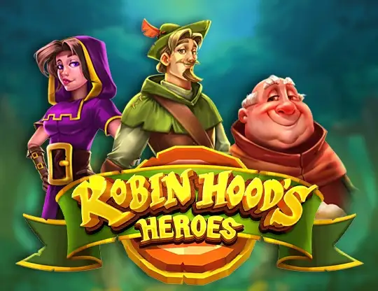 Robin Hood's Heroes Slot med Riktiga Pengar | Bästa Casino