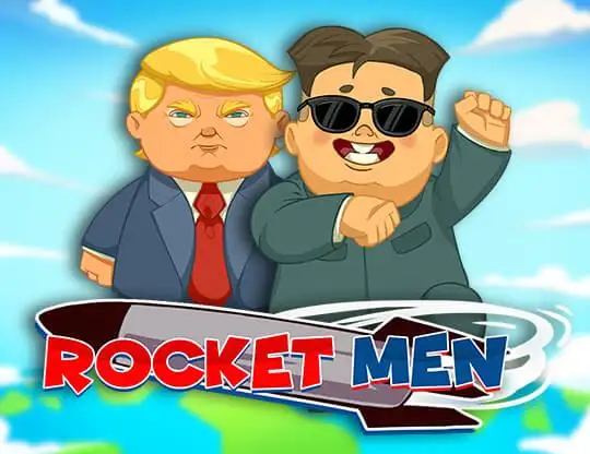 Rocket Men Slots med Riktiga Pengar | Online Casino