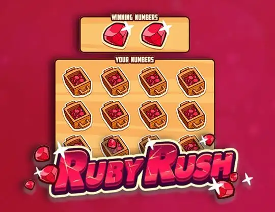 Ruby Rush Online | Casino med Riktiga Pengar