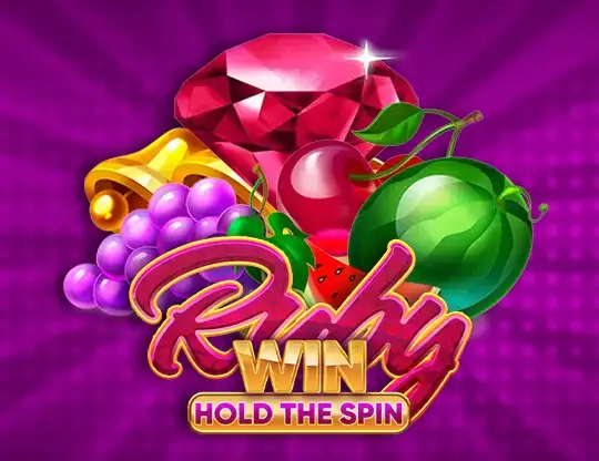 Ruby Win: Hold the Spin Casino Online | Spela med Riktiga Pengar