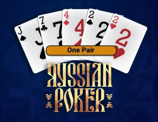 Spela Russian Poker | Online Spel med Riktiga Pengar