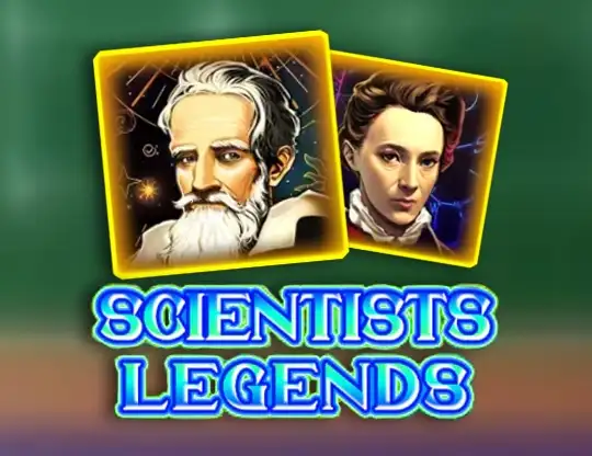 Scientists Legends Lock 2 spin Slots med Riktiga Pengar | Online Casino