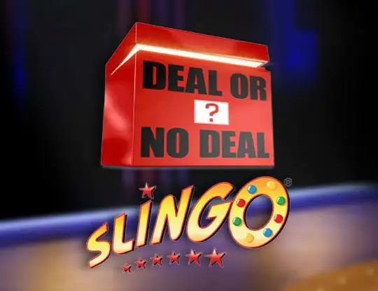 Spela Slingo Deal or No Deal | Online Spel med Riktiga Pengar