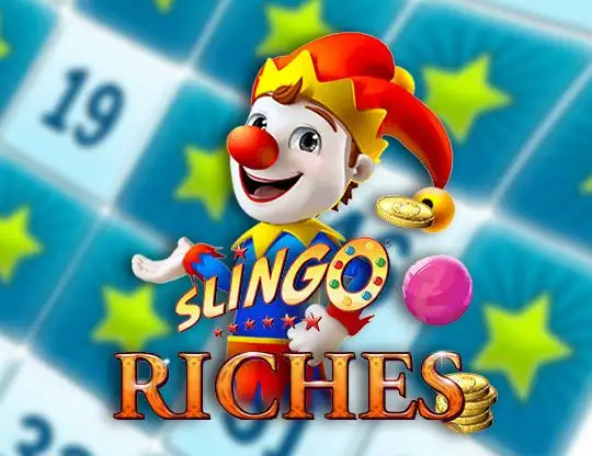 Spela Slingo Riches | Online Spel med Riktiga Pengar