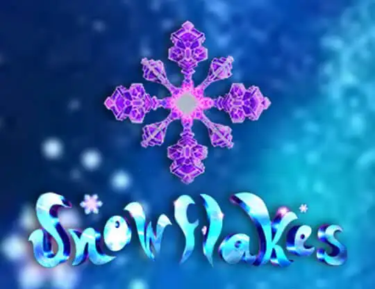 Snowflakes Slot - Spela med riktiga pengar