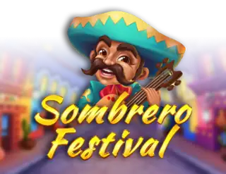 Sombrero Festival Slot - Spela med riktiga pengar