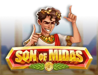 Son of Midas Slot - Spela med riktiga pengar