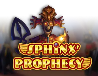 Sphinx' Prophecy Slots med Riktiga Pengar | Online Casino