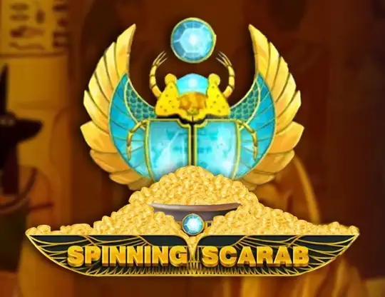 Spinning Scarab Slots med Riktiga Pengar | Online Casino