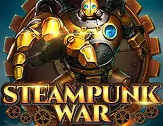 Steampunk War Casino | Spelautomater med Riktiga Pengar Sverige