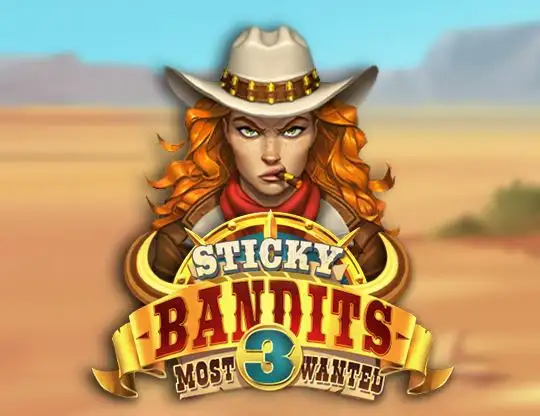Sticky Bandits 3 Most Wanted Slot - Spela med riktiga pengar