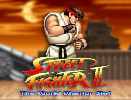Street Fighter II (NetEnt) Casino Online | Spela med Riktiga Pengar