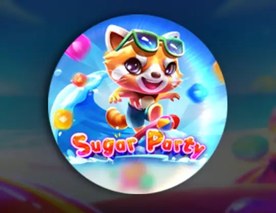 Sugar Party Slot - Spela med riktiga pengar