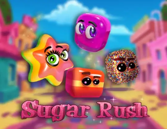Sugar Rush Slots med Riktiga Pengar | Online Casino