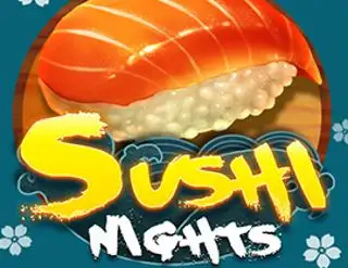 Sushi Nights Casino | Spelautomater med Riktiga Pengar Sverige