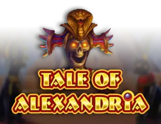 Tale of Alexandria Slots med Riktiga Pengar | Online Casino