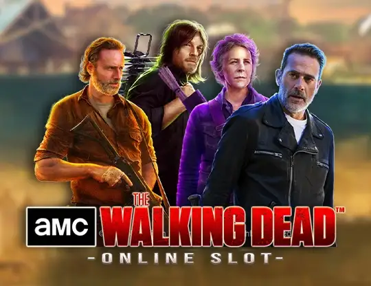 The Walking Dead Slot - Spela med riktiga pengar