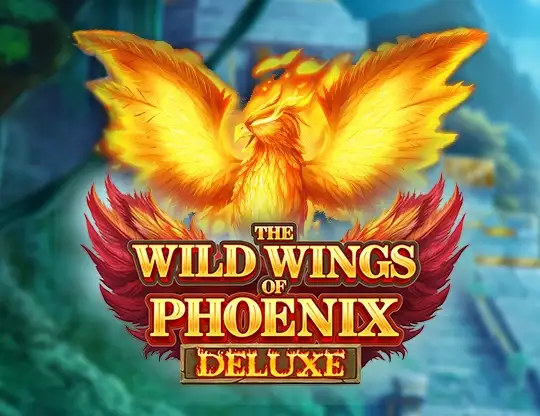 The Wild Wings of Phoenix Deluxe Slot - Spela med riktiga pengar